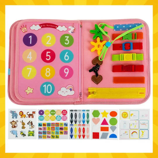 Kruzzel Montessori Educational Game Knowledge for 3+ years Years Old