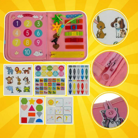 Kruzzel Montessori Educational Game Knowledge for 3+ years Years Old