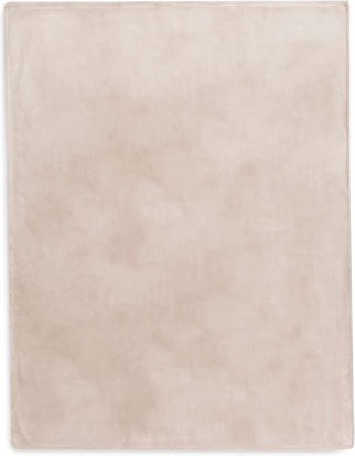 Jollein Pătură Pepinieră Swaddling pături Fleece Coral Nougat/Coral 100x75cm