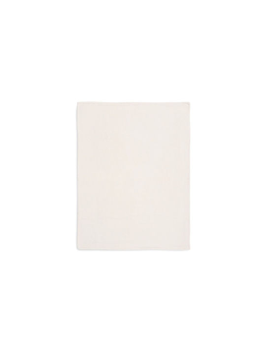 Jollein Blanket Nursery Swaddling Blankets Knitted Beige Oatmeal 75x100cm