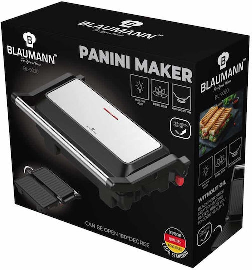 Berlinger Haus Τοστιέρα Γκριλιέρα 1000W