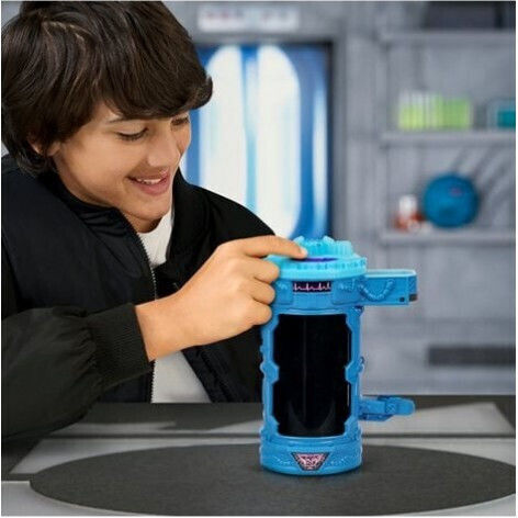 Action Figure Mr. Beast Lab - Mutator Chamber of Mutation & Figure Lightning Panther for 5+ years Years 13cm.