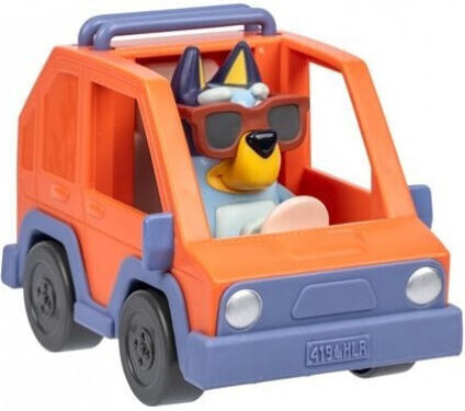 Giochi Preziosi Bluey Bluey С Bluey за 3+ Години 6см (Различни Модели)