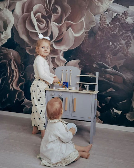 Jabadabado Kids Kitchen for 3 Plus Years