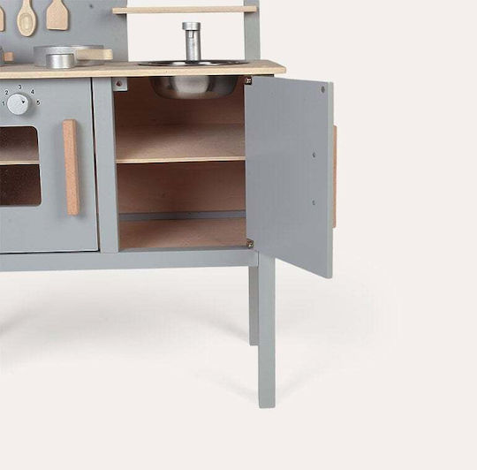 Jabadabado Kids Kitchen for 3 Plus Years