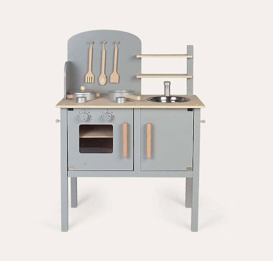 Jabadabado Kids Kitchen for 3 Plus Years