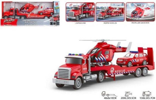 Trademarkt Φορτηγό 1:18 για 3+ Ετών