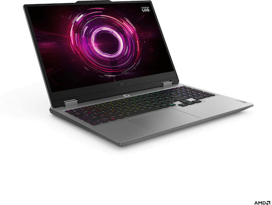 Lenovo LOQ 15AHP10 15.6" IPS FHD 144Hz (Ryzen 7-250/16GB/1TB SSD/GeForce RTX 5050/W11 Home) Luna Grey (International English Keyboard)