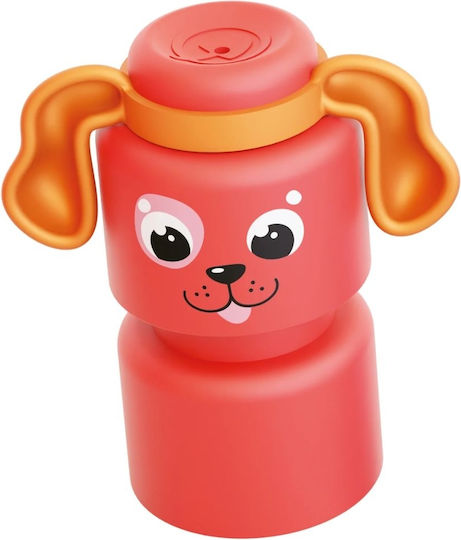 Quercetti Τουβλάκια Momy Soft Happy Animals για 10+ Μηνών 12τμχ