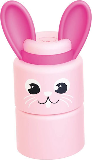 Quercetti Τουβλάκια Momy Soft Happy Animals για 10+ Μηνών 12τμχ