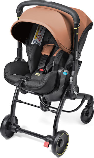 Doona Car Seat & Stroller Baby Car Seat i-Size with Isofix Terracotta 0-13 kg