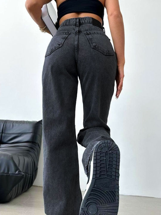Femei Din material textil Pantaloni Gri