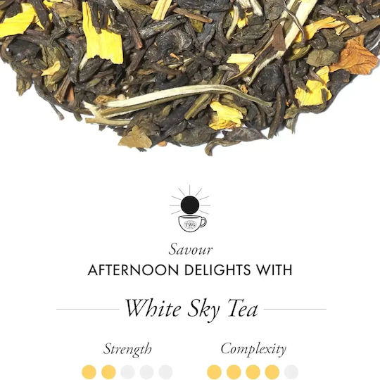 TWG Tea Бял Чай 15 Чанти 37.5гр 1бр