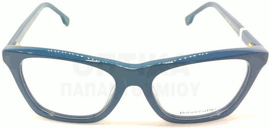 Rebecca Blu Rb7610 Rn10 Brillengestelle mit Rezept