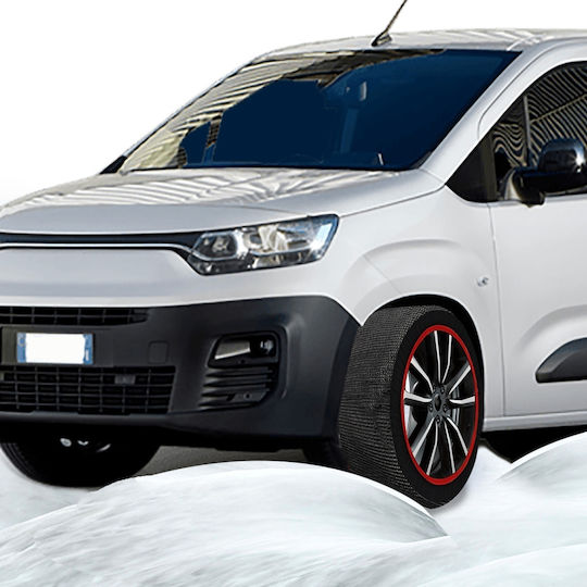 Maranello Super X 3D Pături de Zăpadă Antiderapante Large 2buc
