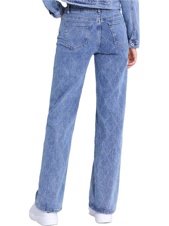 Anykind Damen Jeans Hosen Mit Rissen