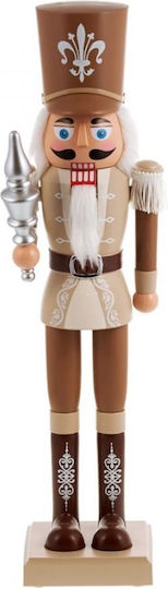 TnS Plastic Christmas Nutcracker (Various Designs)