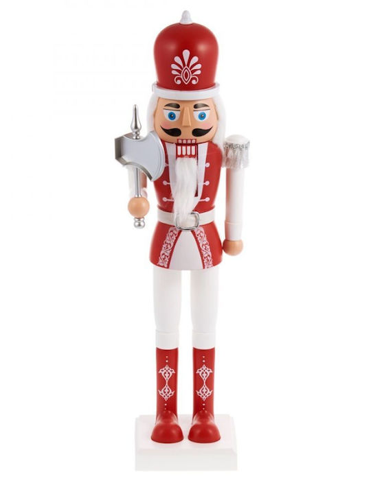 TnS Nutcracker de Crăciun din Plastic (desene și modele diverse)