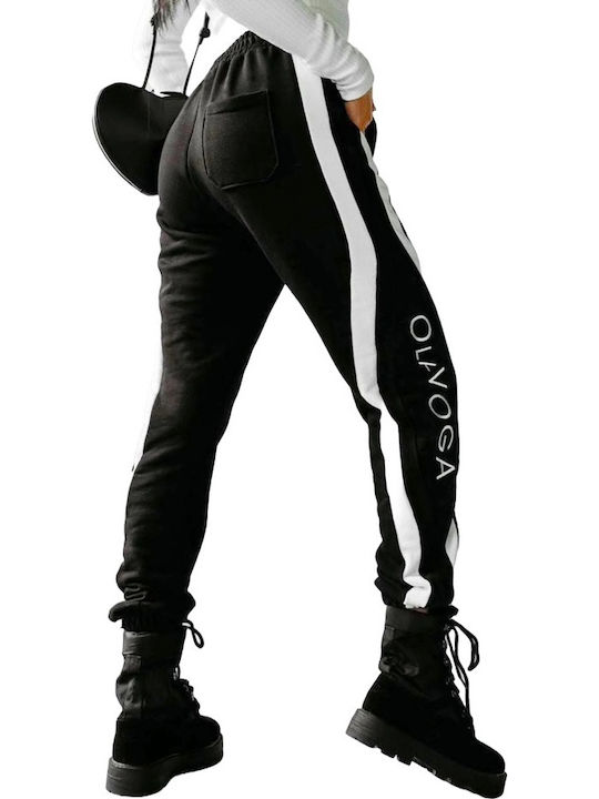 Jogginghose Schwarz