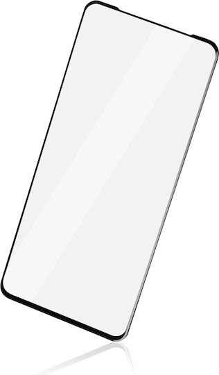 Naxius Full Face Tempered Glass Negru (Poco F5)