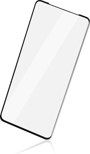 Naxius Full Face Tempered Glass Μαύρο (Poco F5 Pro)