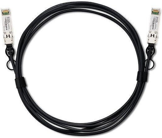Zyxel Direktbefestigung Kupfer Ethernet-Netzwerkkabel 3m 1Stück