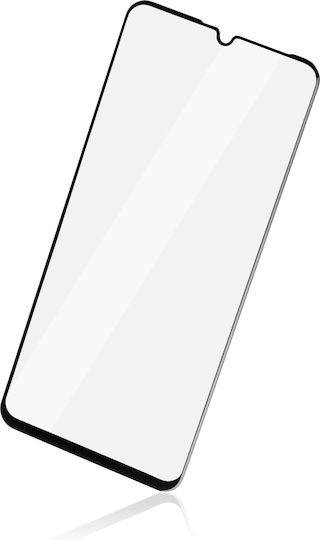 Naxius Full Face Tempered Glass Negru (Realme C61)