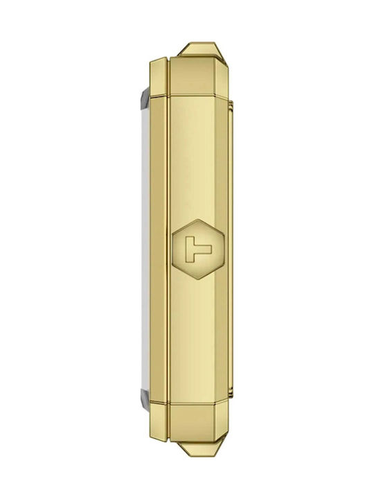 Tissot Women's Watch with Silver Metal Bracelet