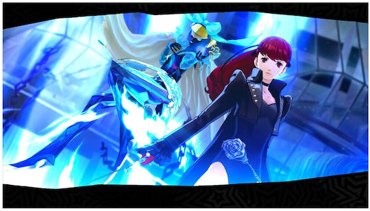 Persona 5 Royal (Код в кутия) Игра за Switch