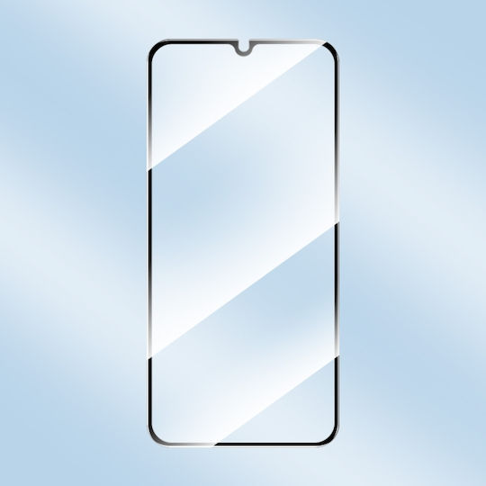 Full Glue Full Face Tempered Glass (Galaxy A15)