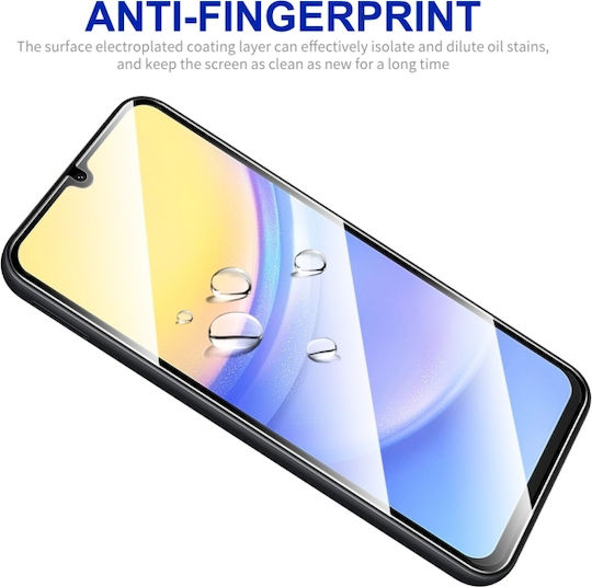 Full Glue Full Face Tempered Glass (Galaxy A15)
