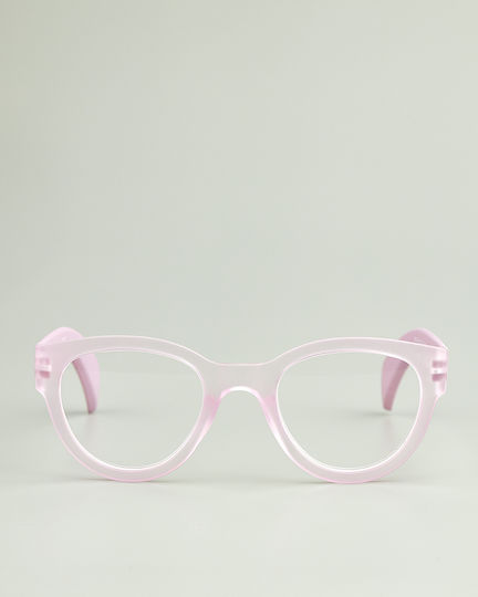 Очила за четене +2.50 в Розов цвят S8525-pink-250
