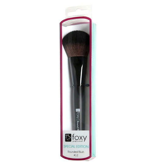 Foxy Professionell Make-up-Pinsel für Rouge aus synthetischem Haar