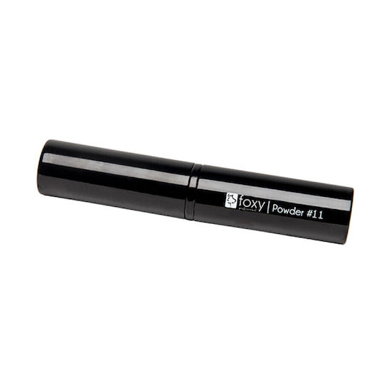 Foxy Professional Makeup Brush for Powder made of Synthetic Hair