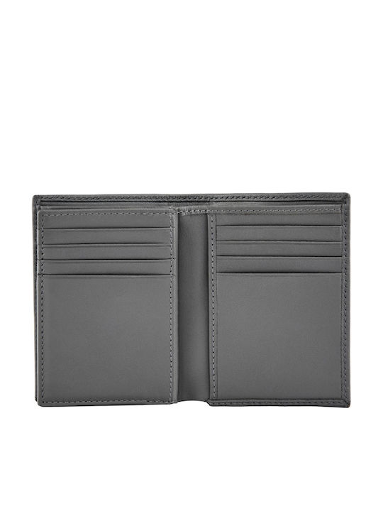 Men's Wallet Cards Gray
