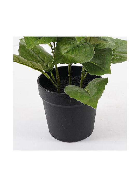 Διακοσμητικό Φυτό Γλάστρα Hydrangea Inart Ροζ Φ35x50εκ Διακοσμητικό Φυτό Γλάστρα Hydrangea Inart Ροζ Φ35x50εκ