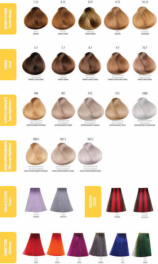 Vitael Hair Dye 4.3 Golden Brown 100ml