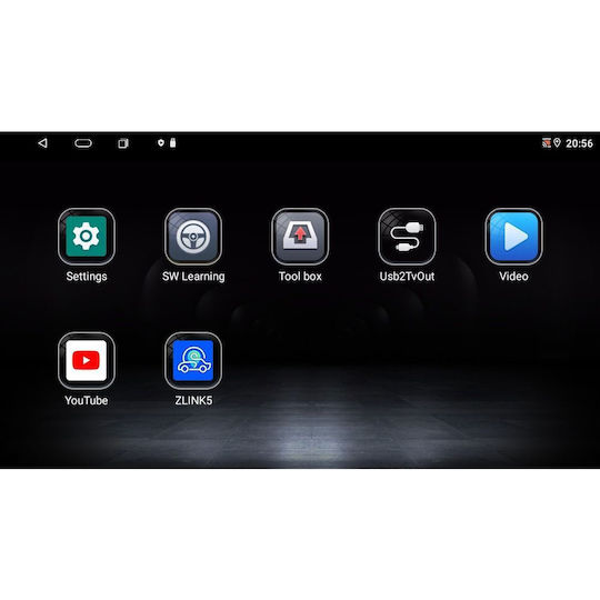 Lenovo Ηχοσύστημα Αυτοκινήτου για Citroen C3 / DS3 2016 (Bluetooth/USB/WiFi/GPS/Apple-Carplay/Android-Auto) με Οθόνη Αφής 9"