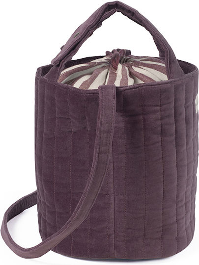 Pasito a Pasito Organizer Stroller Burgundy