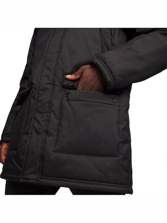 Winter Jacket Black