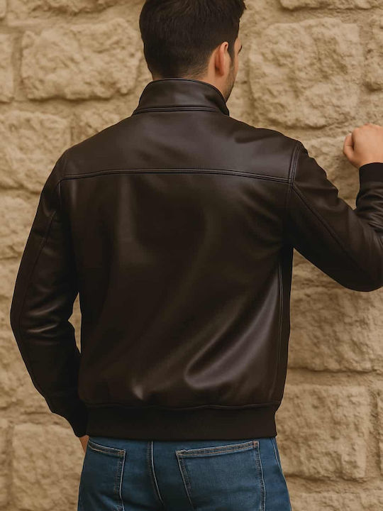 Jacket Brown