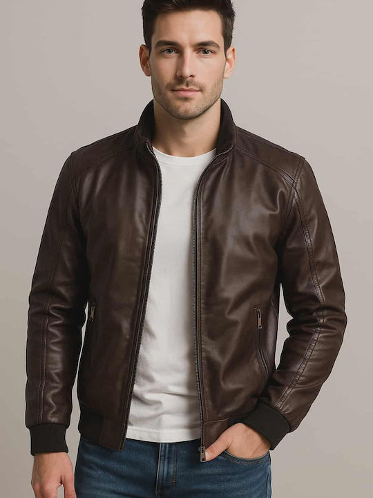 Jacket Brown