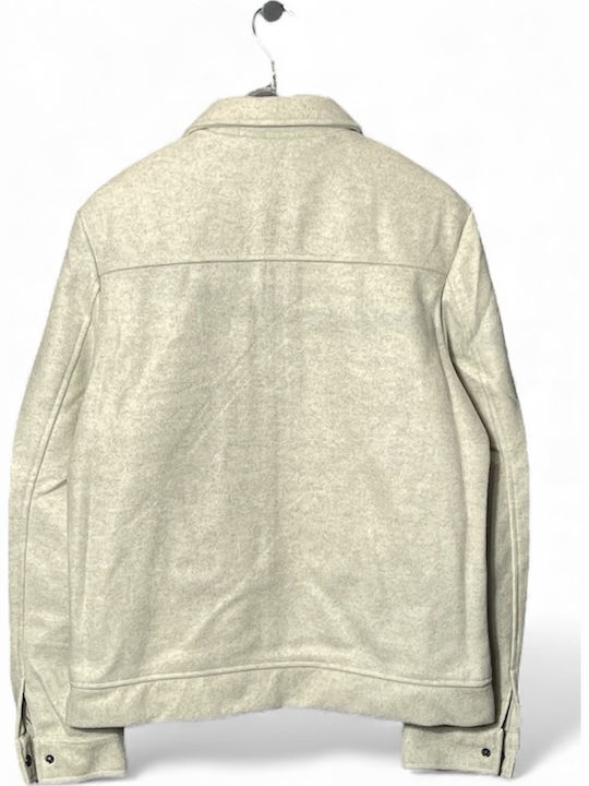 Jacke Ecru