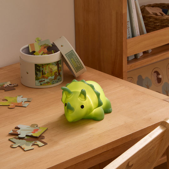 Nursery Night Light LED Power Green