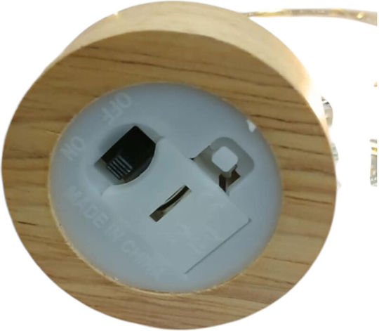 Kalliopi Silver Neujahrs Glücksbringer Für Startseite Holz