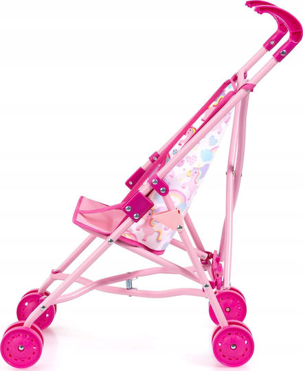 Bayer Design Σετ με Μωρό Κούκλα Buggy Set