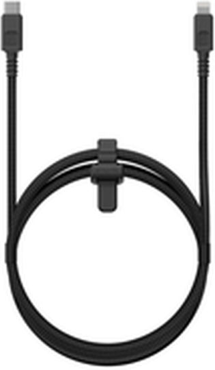 Xtorm USB-C to Lightning Cable 60W Μαύρο 1.5m CX3031