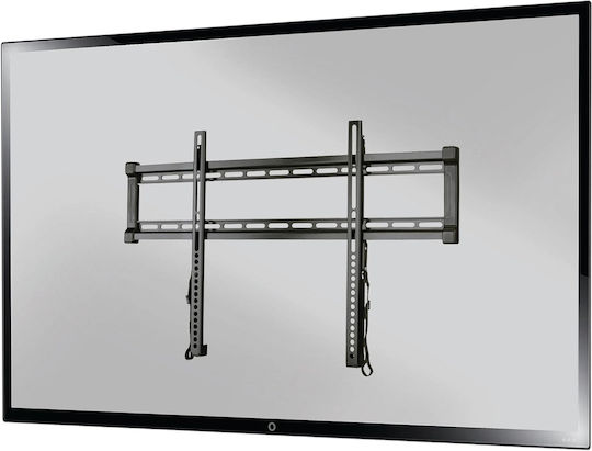Suport Tv Fix Universal Montat Pe Perete Sanus 119-229 Cm Negru