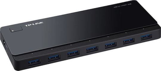 TP-LINK UH700 v5 Hub 7 Porturi USB 3.0 cu Conectare USB-A