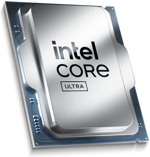 Intel Ultra 5 225 3.3GHz Prozessor 10 Kerne für Socket 1851 Tablett